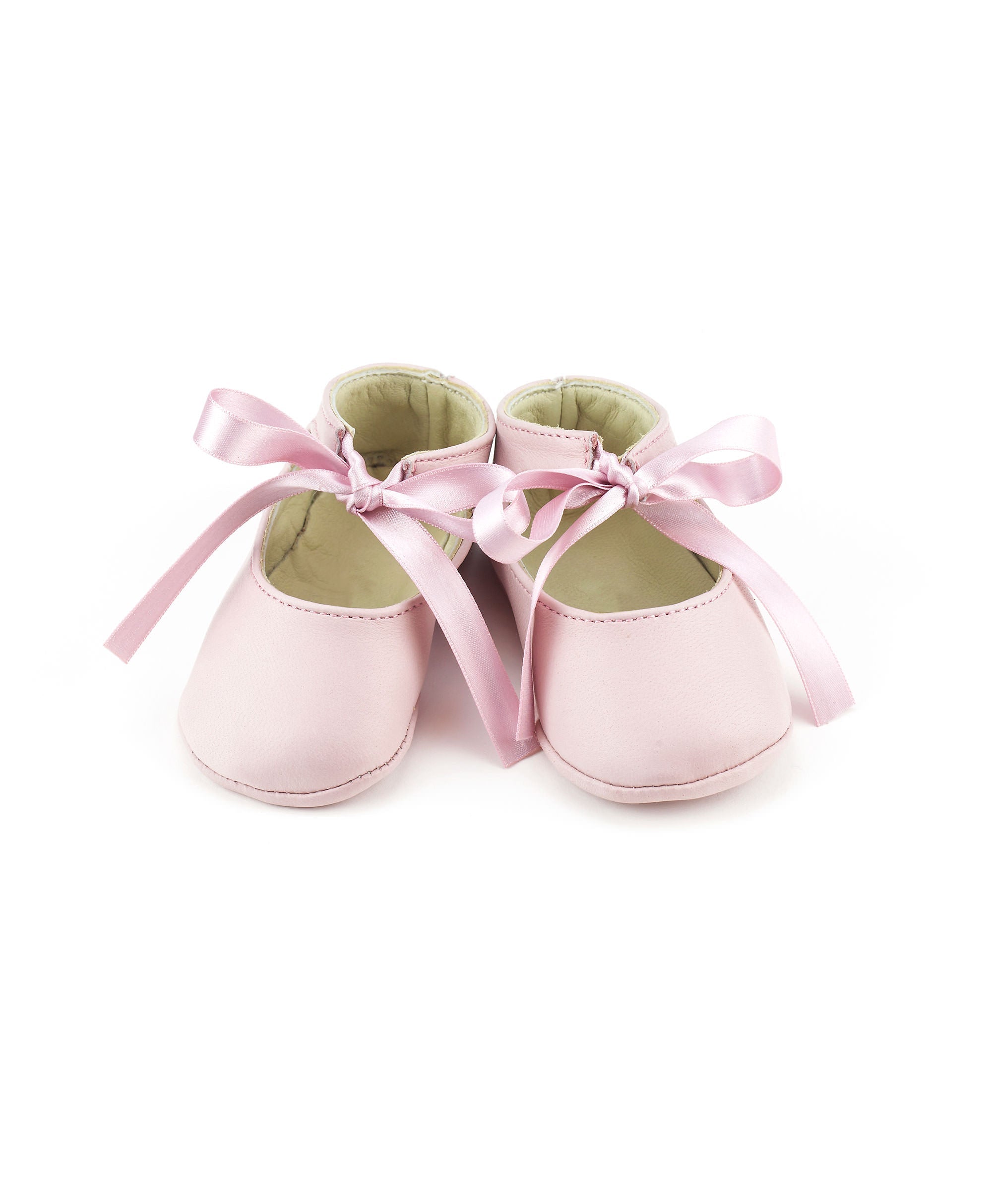 Little Royals Leather Booties Josephine - Pink